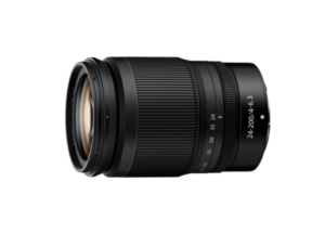 Nikon Z 24-200/4.0-6.3 VR