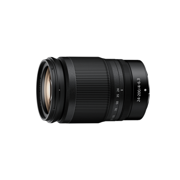 Nikon Z 24-200/4.0-6.3 VR
