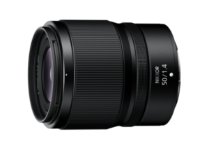 Nikon Z 50mm 1.4