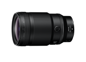 Nikon NIKKOR Z 35mm f/1.2 S – High-End Weitwinkel für maximale Freistellung