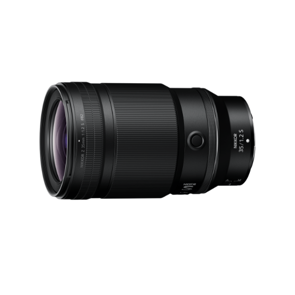 Nikon NIKKOR Z 35mm f/1.2 S – High-End Weitwinkel für maximale Freistellung