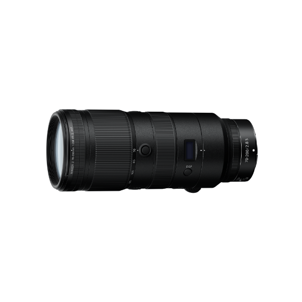 Nikon Z 70-200mm 2.8 VR S