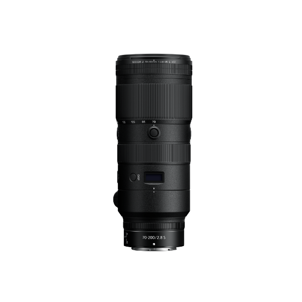 Nikon Z 70-200mm 2.8 VR S