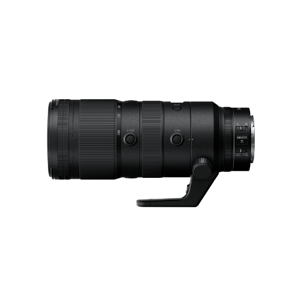 Nikon Z 70-200mm 2.8 VR S