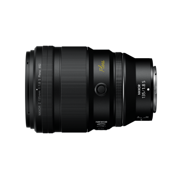 Nikon Z 135mm 1.8 S Plena