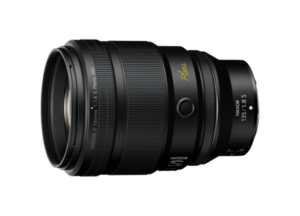 Nikon Z 135mm 1.8 S Plena