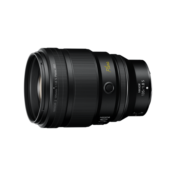 Nikon Z 135mm 1.8 S Plena