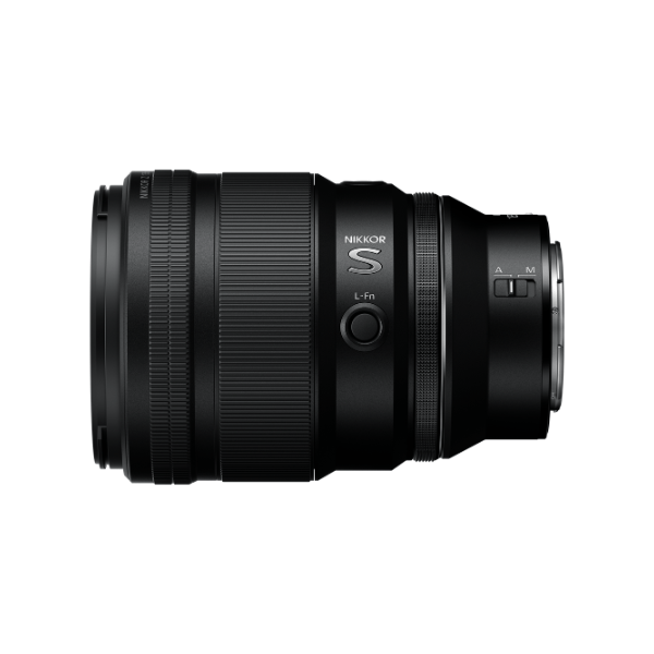 Nikon Z 135mm 1.8 S Plena