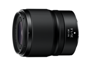 Nikon Z 35mm 1.4