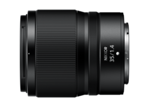 Nikon Z 35mm 1.4