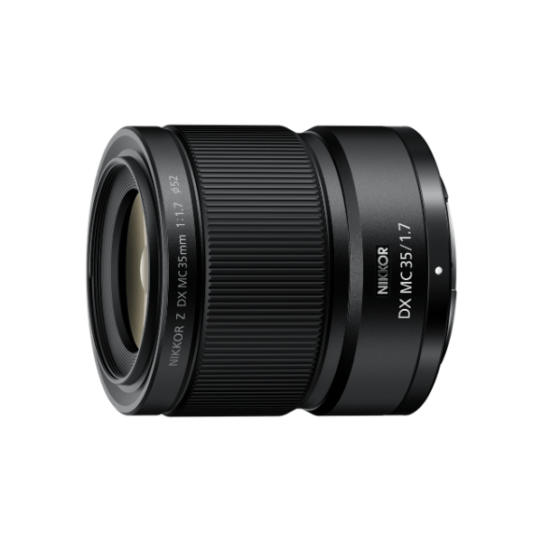 Nikon Z DX MC 35mm 1.7