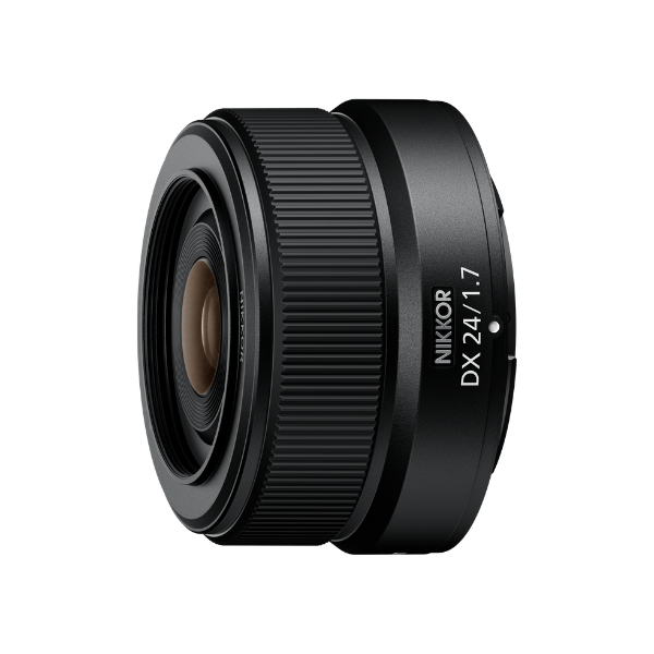 Nikon Z DX 24mm 1.7