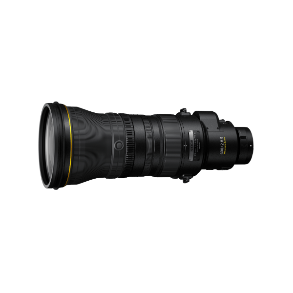 Nikon Z 400/2.8 TC VR S