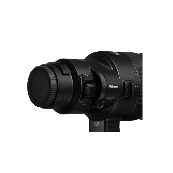 Nikon Z 400mm 2.8 TC VR S