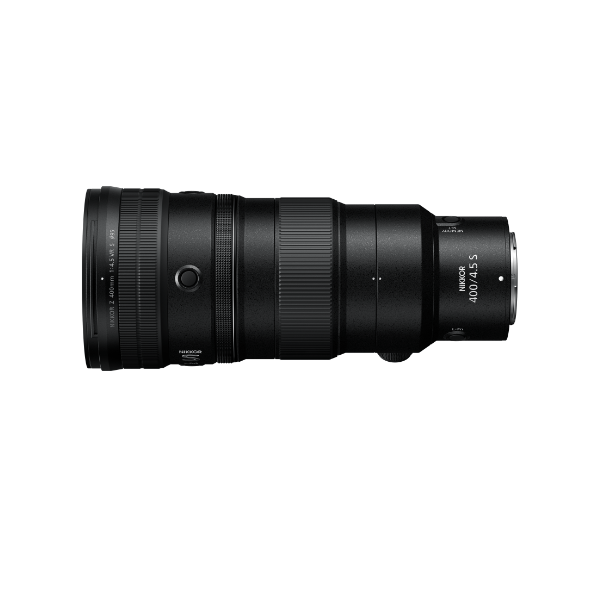 Nikon Z 400mm 4.5 VR S