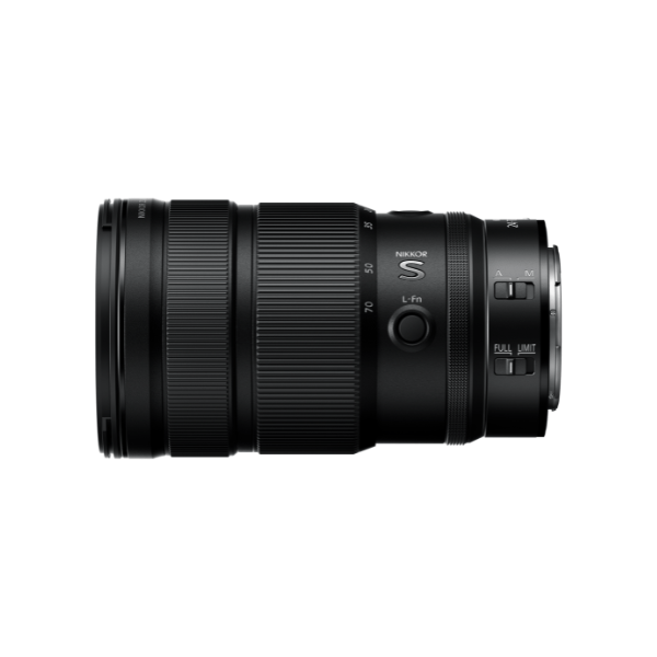 Nikon Z 24-70mm 2.8 S II