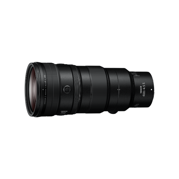 Nikon Z 400mm 4.5 VR S