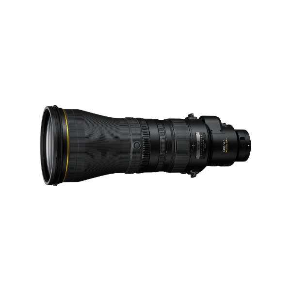 Nikon Z 600mm 4.0 TC VR S