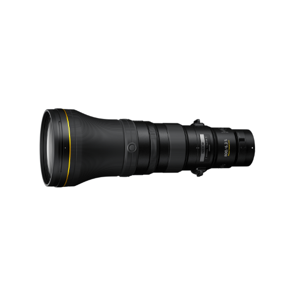Nikon Z 800mm 6.3 VR S