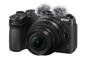 Nikon Z30 16-50 3.5-6.3 VR Vlogger-Kit
