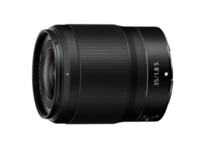 Nikon Z 35mm 1.8 S