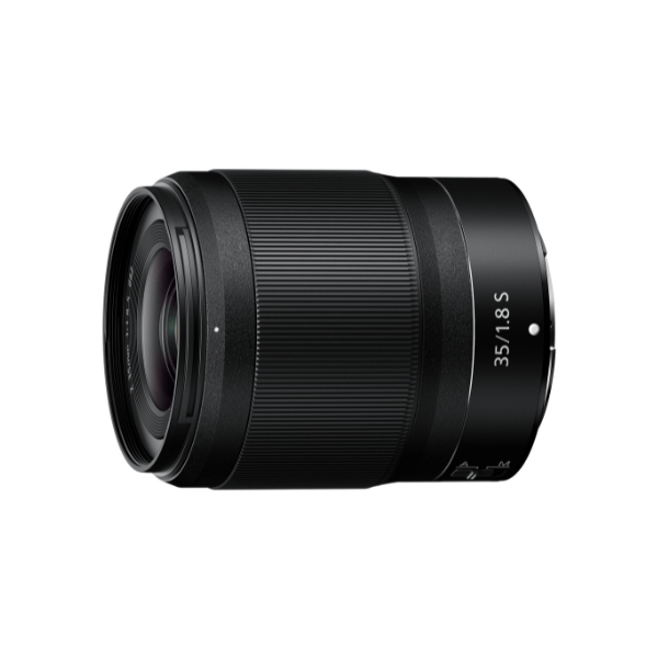 Nikon Z 35mm 1.8 S
