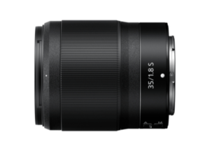 Nikon Z 35mm 1.8 S