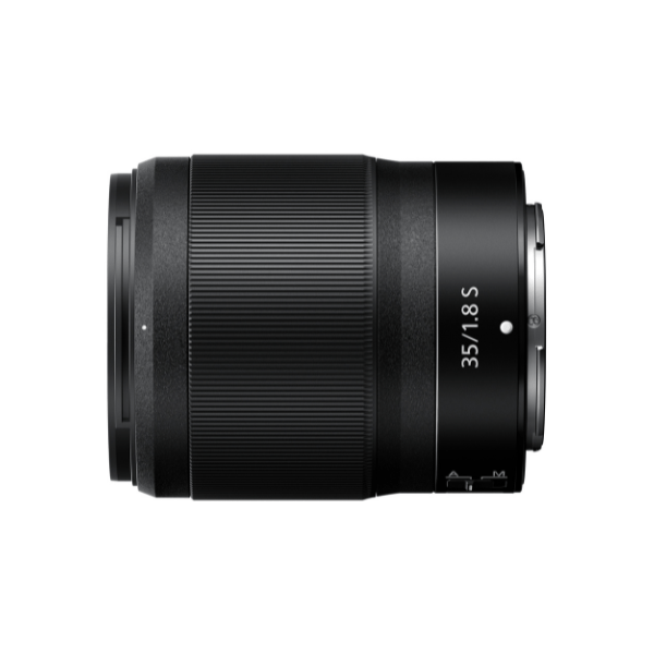 Nikon Z 35mm 1.8 S