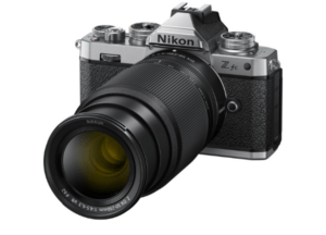 Nikon Z fc Body Set mit 16-50/50-250