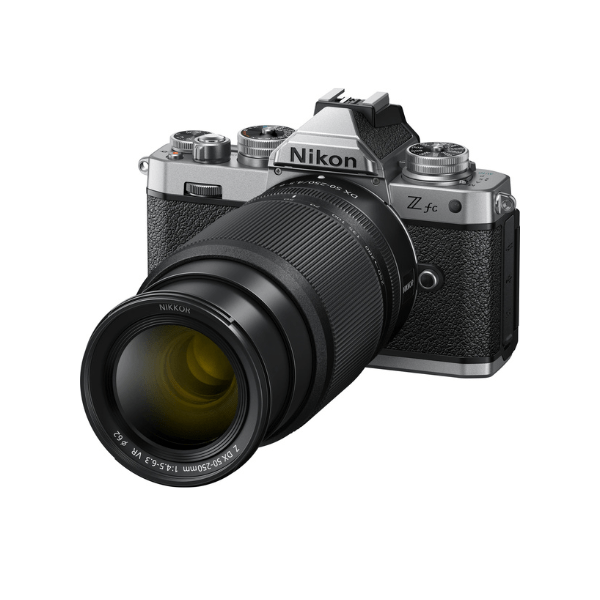 Nikon Z fc Body Set mit 16-50/50-250