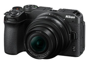Nikon Z30_16-50DX
