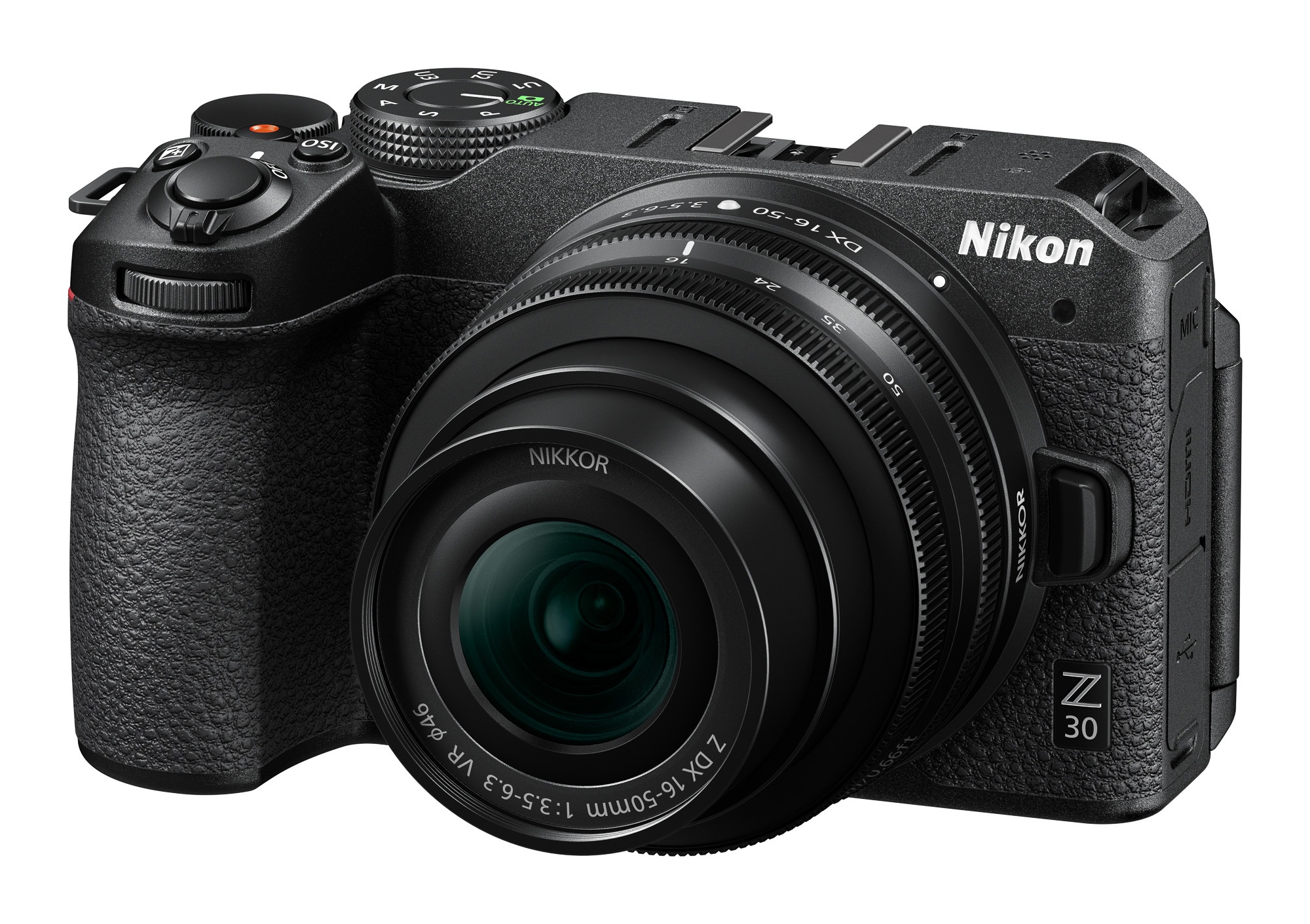 Nikon Z30_16-50DX