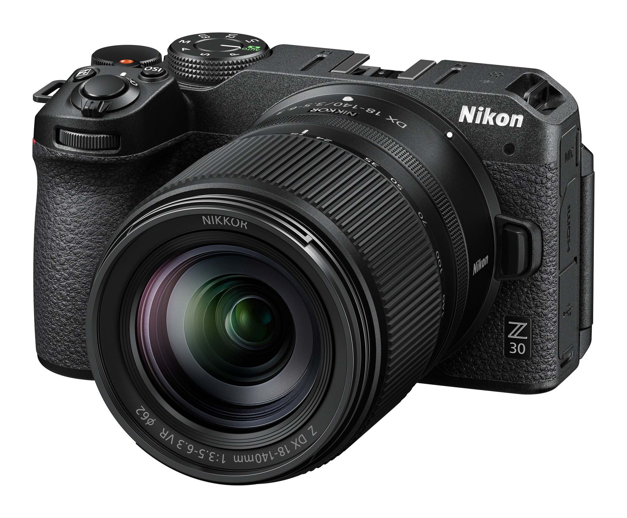 Z30 18-140 DX, Nikon
