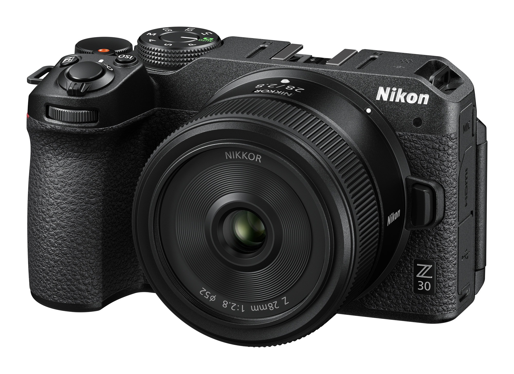 Nikon Z30 12-28 PZ