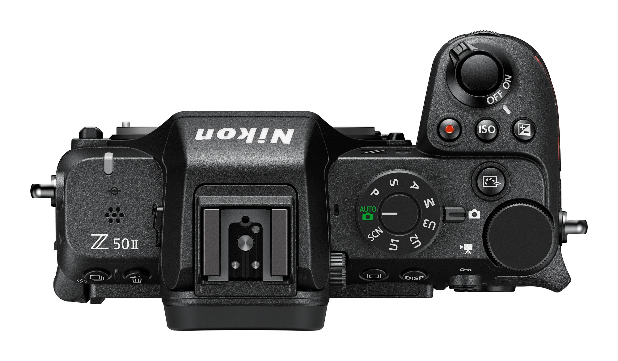 Nikon Z50II Body – Bild 3