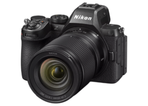 Nikon Z5II Body Set mit 24-105