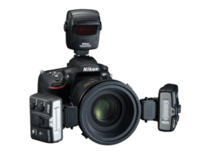 Nikon R1C1 Makroblitz-Kit
