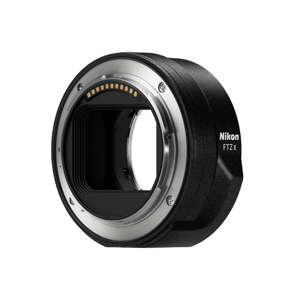 Nikon FTZ II Bajonettadapter