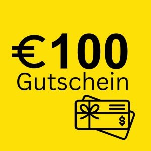 Gutschein 100 Euro