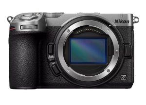 Nikon Z5IIC Body silber