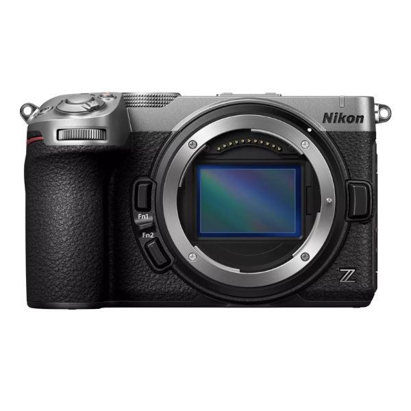 Nikon Z5IIC Body silber