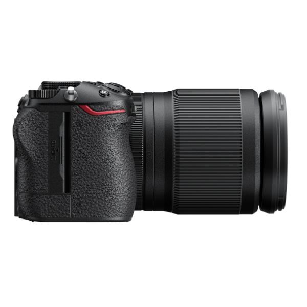 Nikon Z5IIC Body Set mit 24-200/4.0-6.3 VR schwarz – Bild 2